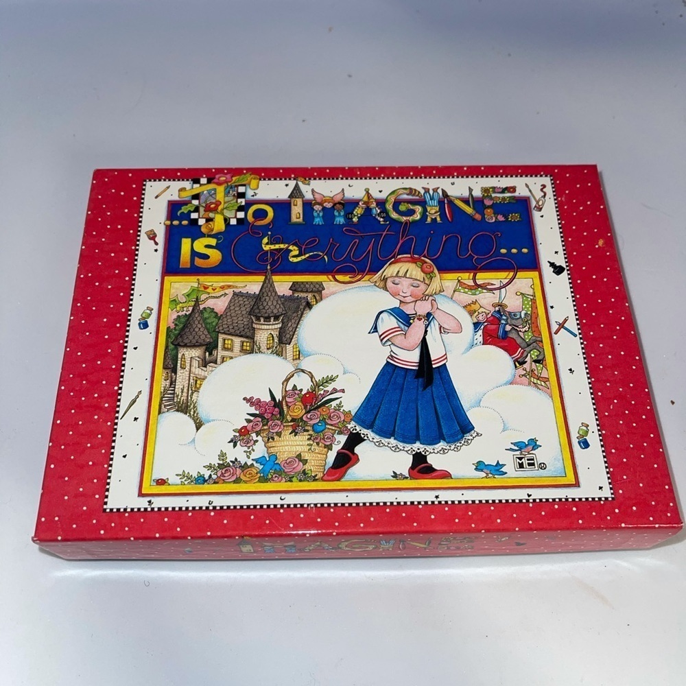 Set of 15 Mary Engelbreit cards as pictured-CUTE!!